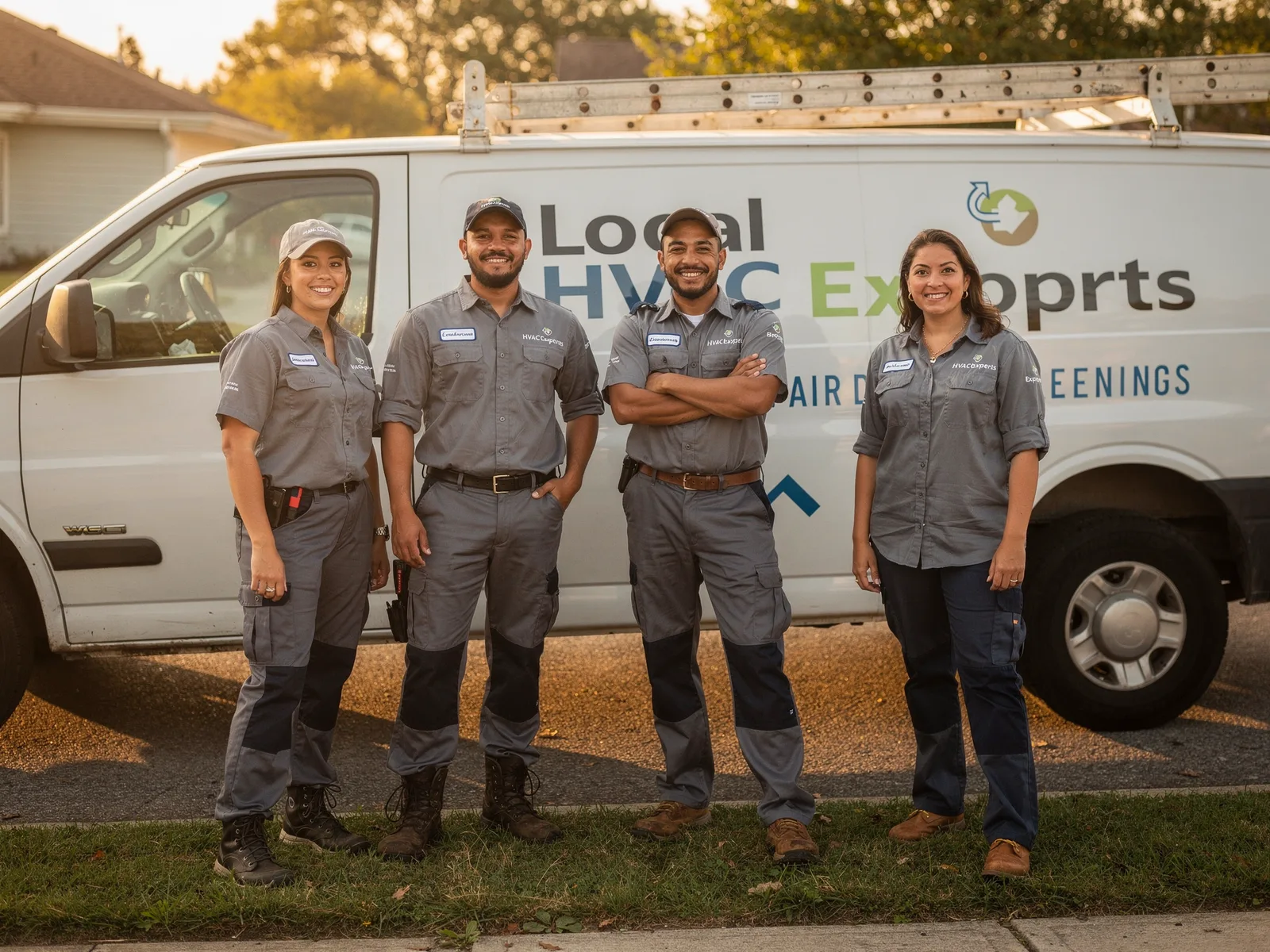 24/7 HVAC Repair & AC Replacement company in Garrettsville, OH