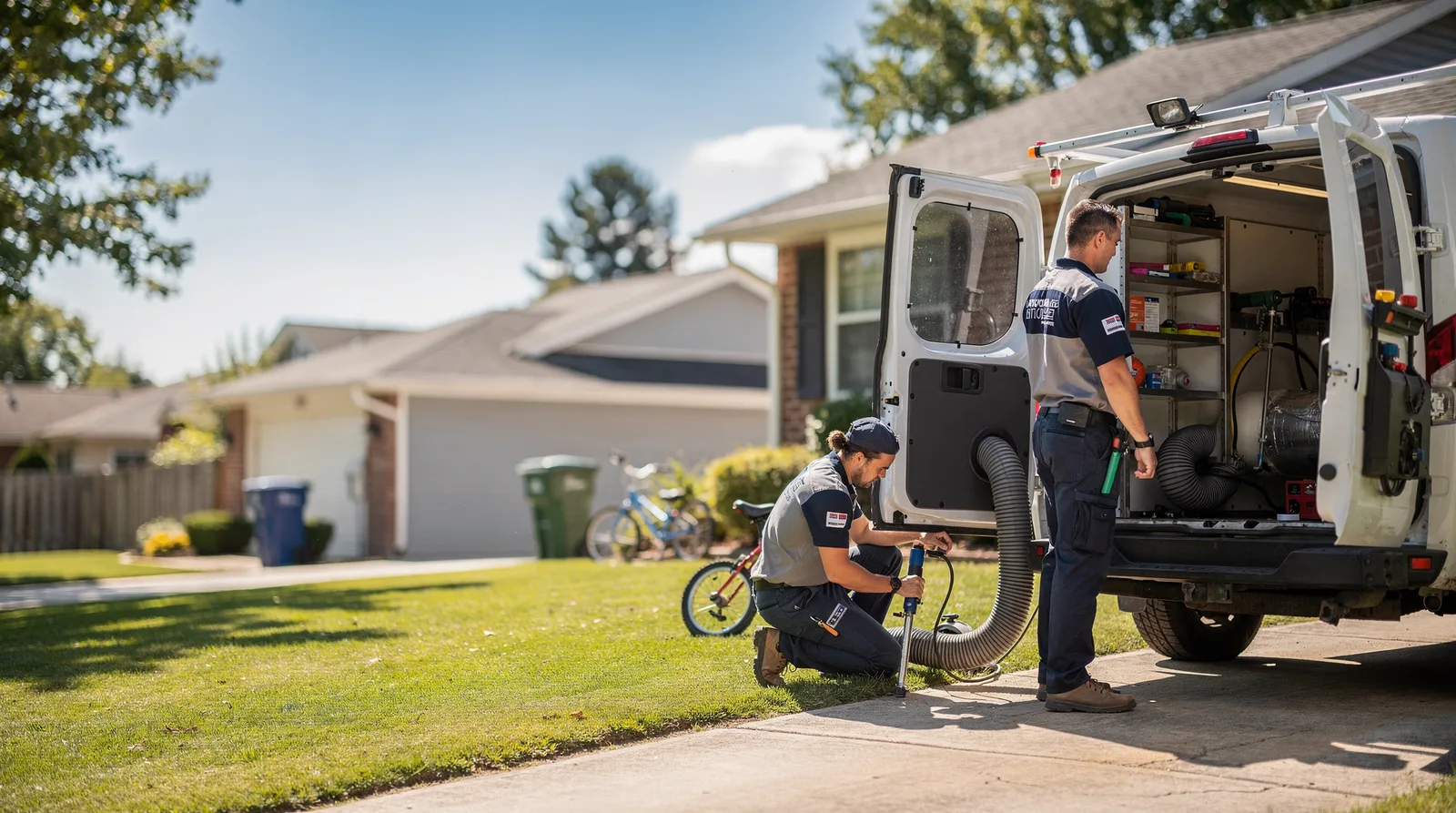 24/7 HVAC Repair & AC Replacement in Garrettsville, OH near me